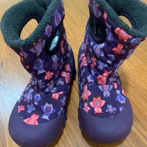 BOGS winter boots Size 13